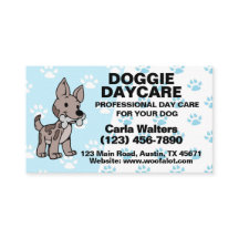 Pintura Imprime Doggie Day Care