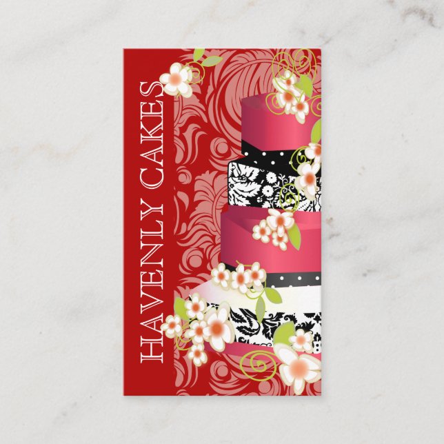 Tarjeta De Visita PixDezines boda de terciopelo rojo pastel/fondo di (Anverso)