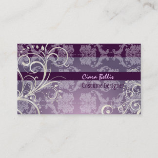 Tarjeta De Visita PixDezines De Perla De Estilo