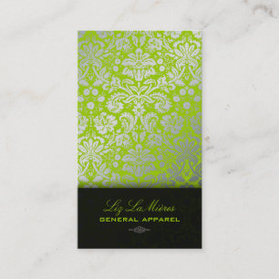 Tarjeta De Visita PixDezines diy Background/Deree Vintage Damask