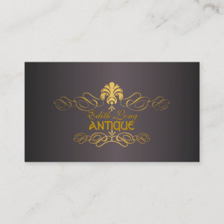 Tarjeta De Visita PixDezines diy color/ antigüedad pergaminos falso 