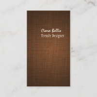 PixDezines faux linen espresso marrón