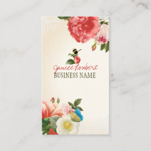 Tarjeta De Visita PixDezines Viñetas/Fondo de DIY