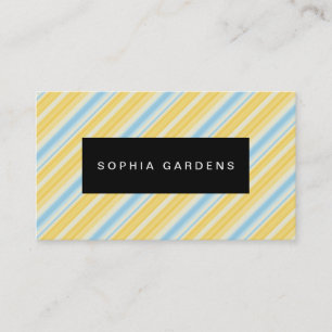 Tarjeta De Visita Placa de nombres - Bandas 310515 (1)