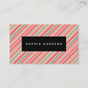 Tarjeta De Visita Placa de nombres - Bandas 310515 (10)