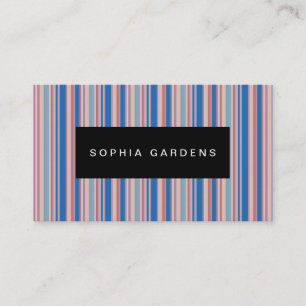 Tarjeta De Visita Placa de nombres - Bandas 310515 (11)