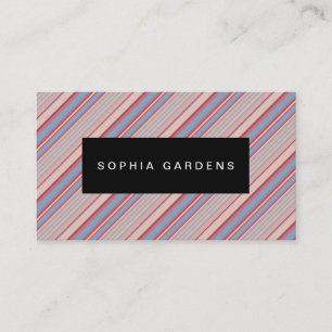 Tarjeta De Visita Placa de nombres - Bandas 310515 (12)