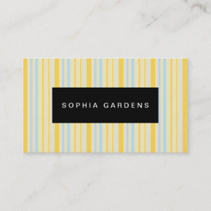 Tarjeta De Visita Placa de nombres - Bandas 310515 (4)