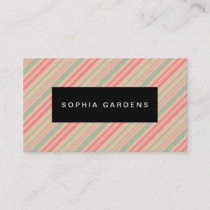 Tarjeta De Visita Placa de nombres - Bandas 310515 (5)