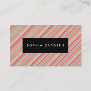 Tarjeta De Visita Placa de nombres - Bandas 310515 (6)