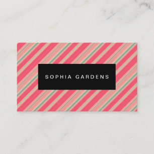 Tarjeta De Visita Placa de nombres - Bandas 310515 (8)