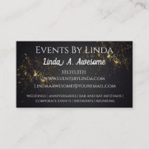Planificación de eventos