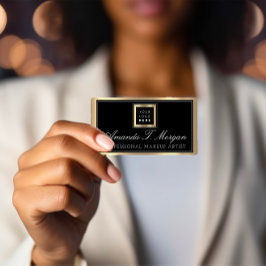 Tarjeta De Visita Planificador de eventos de diseño interior de serv