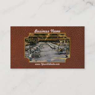 Tarjeta De Visita Plano - La línea de producción más rápida del 