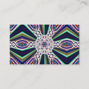 Tarjeta De Visita Planta de energía para extranjeros (puede agregar