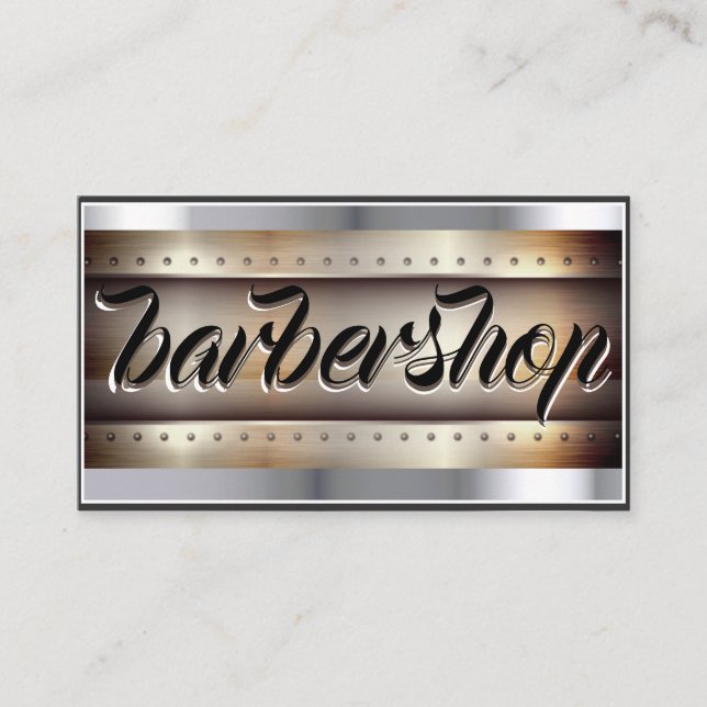 Tarjeta De Visita Plantilla (Anverso)