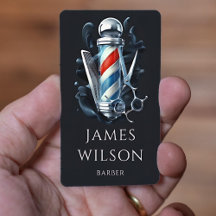 Plantilla de Barbería Personalizada Tijera lista D