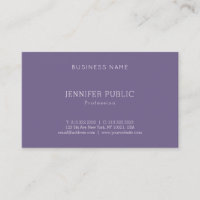 Plantilla de diseño moderno con estilo creativo pr