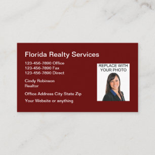 Tarjeta De Visita Plantilla de fotografía del editor profesional nu
