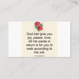 TARJETA DE VISITA PLANTILLA DE KINAFEX