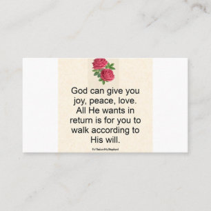 TARJETA DE VISITA PLANTILLA DE KINAFEX