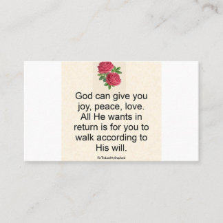 TARJETA DE VISITA PLANTILLA DE KINAFEX