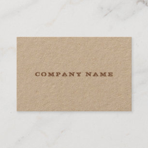 Tarjeta De Visita Plantilla Elegant Modern Distressed Text Company