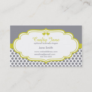 Tarjeta De Visita Plantilla fresca elegante del diseño de la tarjet