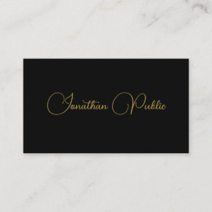 Tarjeta De Visita Plantilla Profesional De Guión De personalizado Ne