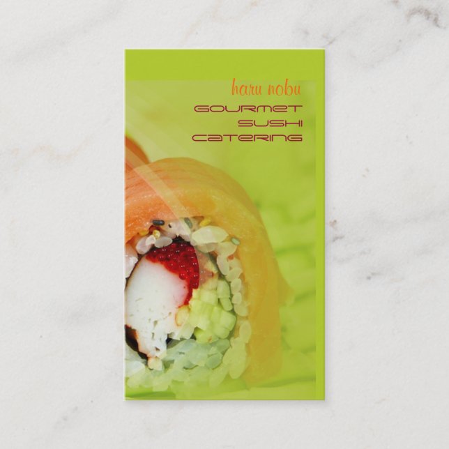 Tarjeta De Visita Plantillas de fotos, añada su propio comercio (Anverso)