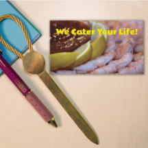 Plata de alimentos Foto con camarón y limón