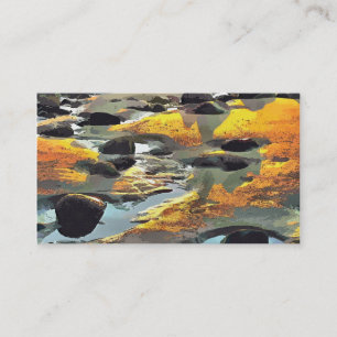 TARJETA DE VISITA PLAYA