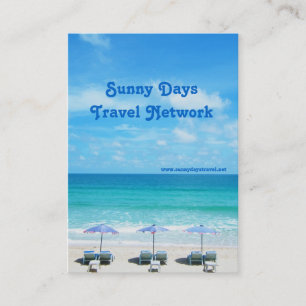 Tarjeta De Visita Playa de Naiharn, isla de Phuket