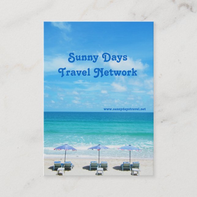 Tarjeta De Visita Playa de Naiharn, isla de Phuket (Anverso)