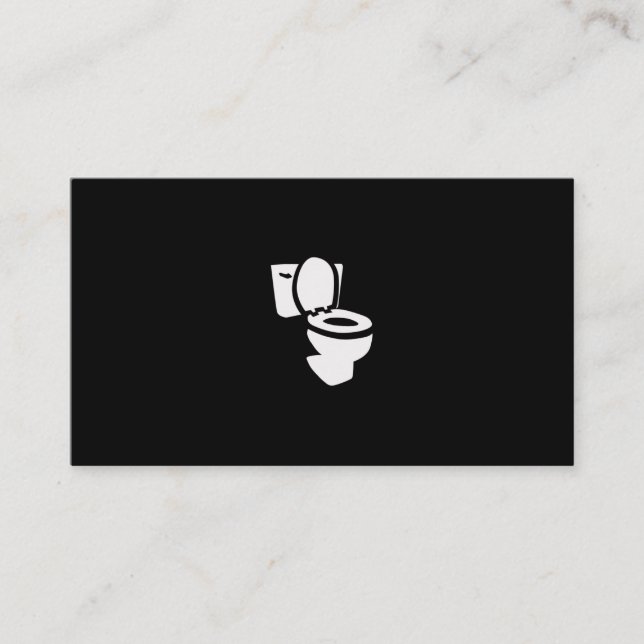 Tarjeta De Visita Plummers (Anverso)