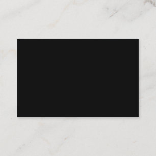 Tarjeta De Visita Poder y belleza