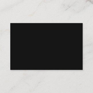 Tarjeta De Visita Poder y belleza