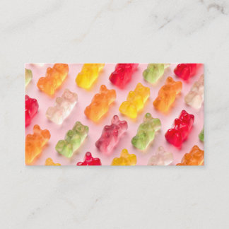 Tarjeta De Visita Poster