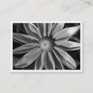 Tarjeta De Visita Pradera Sun Rudbekia, mini foto