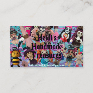 TARJETA DE VISITA PRD HHT