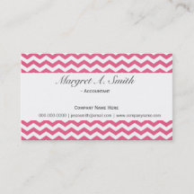 Preciosa, moderna, tendencia rosa chevron profesio