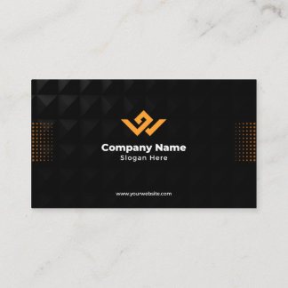 Tarjeta de visita premium