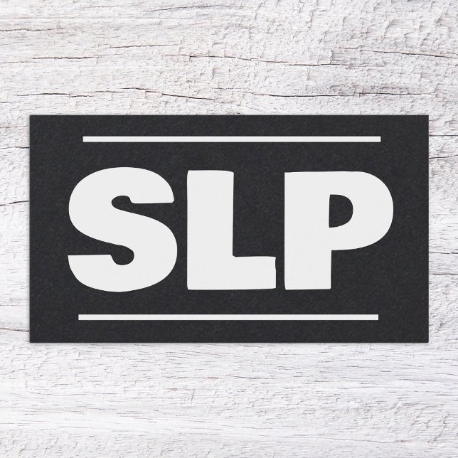 Tarjeta De Visita Premium de terapeuta de voz (Subido por el creador)