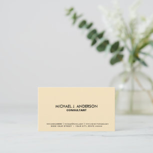 Tarjeta de visita premium - Matte Personalizado/Gl