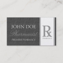 Prescripción del farmacéutico que compone la