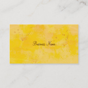 Tarjeta De Visita primavera blossoms.y