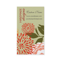 Primavera elegante del verano de las flores