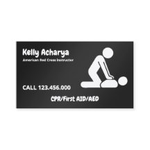 Primeros auxilios del instructor de RCP