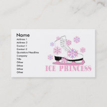 Princesa de Hielo Rosa