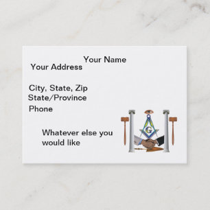 Tarjeta De Visita Príncipe Pasillo Brothers
